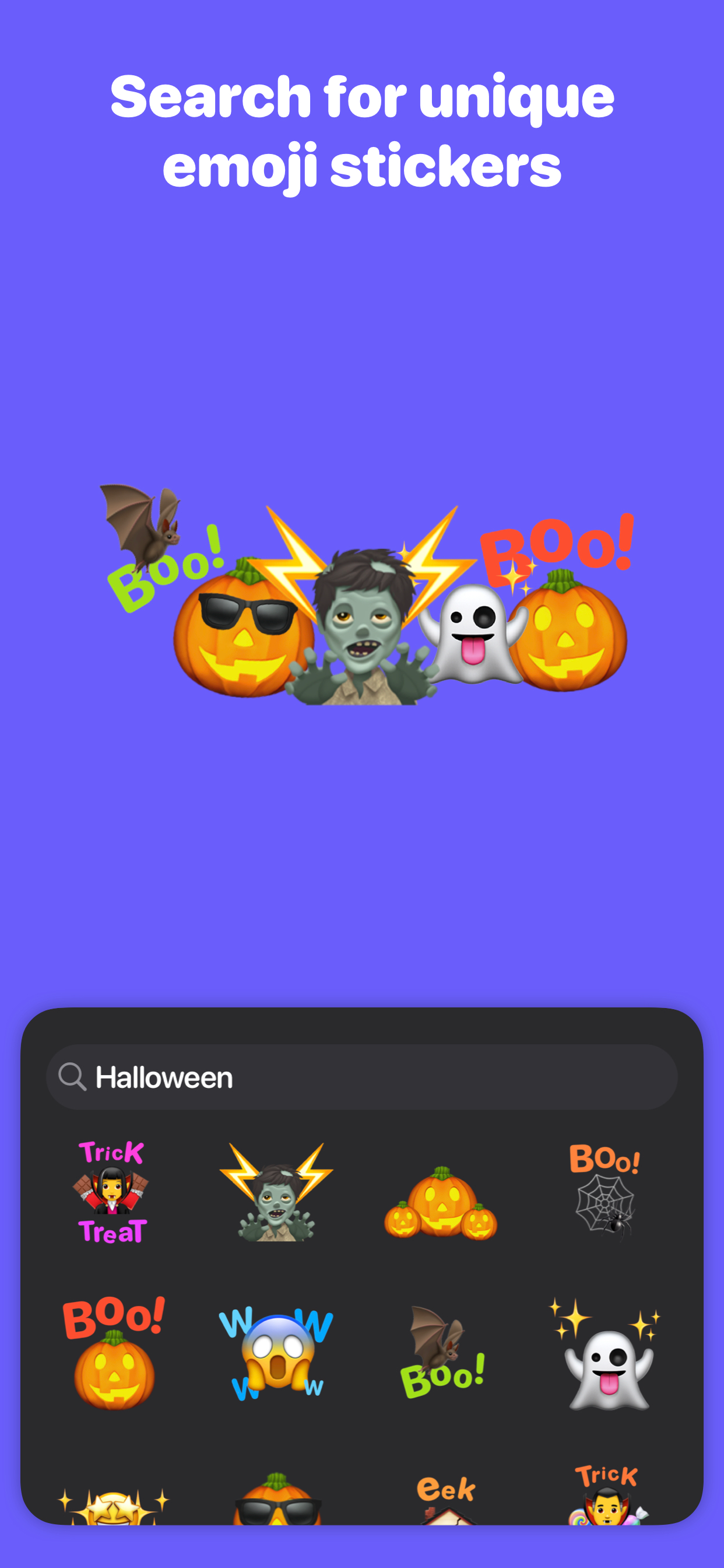 Artmoji: Emoji Mashup