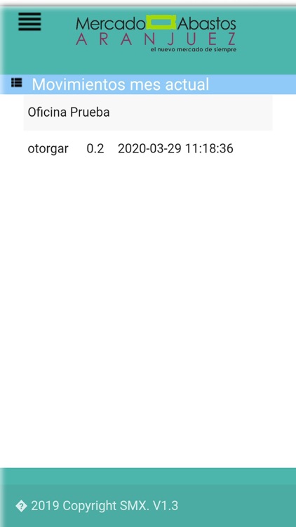 Mercado Abastos Aranjuez Fidel screenshot-5