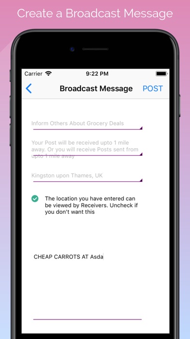 Screenshot #1 pour UFindIt