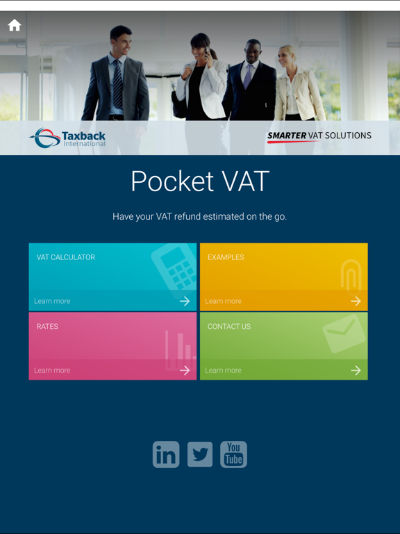Screenshot #4 pour Pocket VAT Calculator