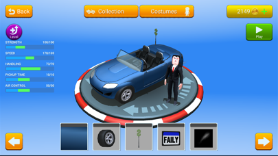 Flatout! Screenshot