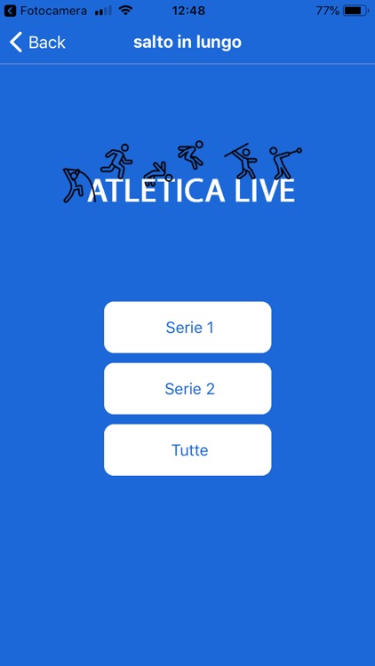 Atletica Live screenshot-3