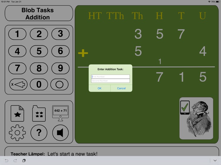 Lehrer Lämpel: Blob Tasks screenshot-3