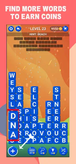 Game screenshot Words PileUp hack