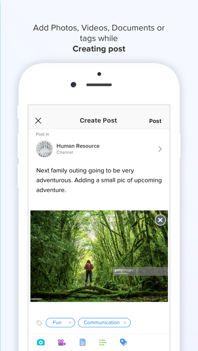 YPO Engage Screenshot