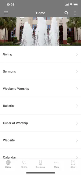 Game screenshot Seven Rivers Church mod apk