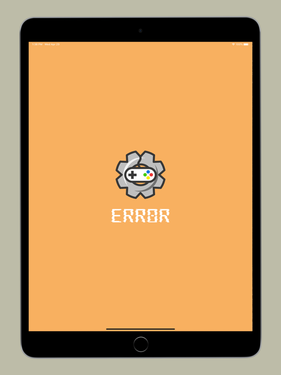 Error | إيرور