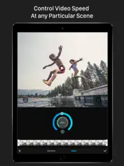 yavaş Çekim video editörü ipad resimleri 2