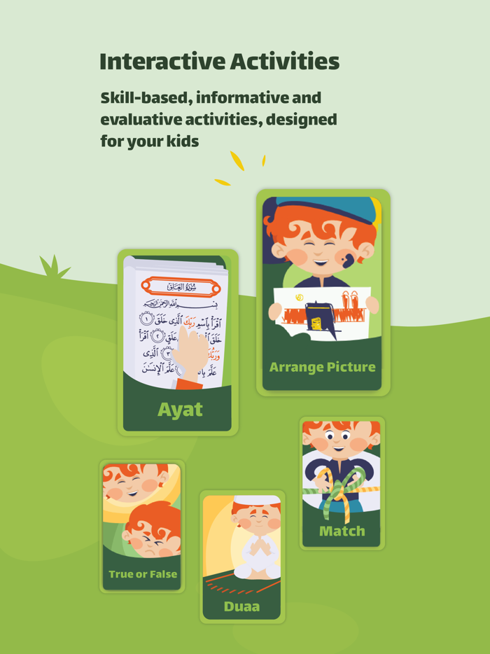 Hasanati Quran and Sunnah Kids