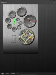 x-sensor ipad resimleri 1