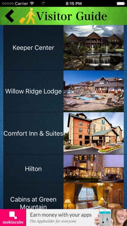 Branson Tourist Guide