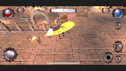 Screenshot #1 pour Slash or Burn