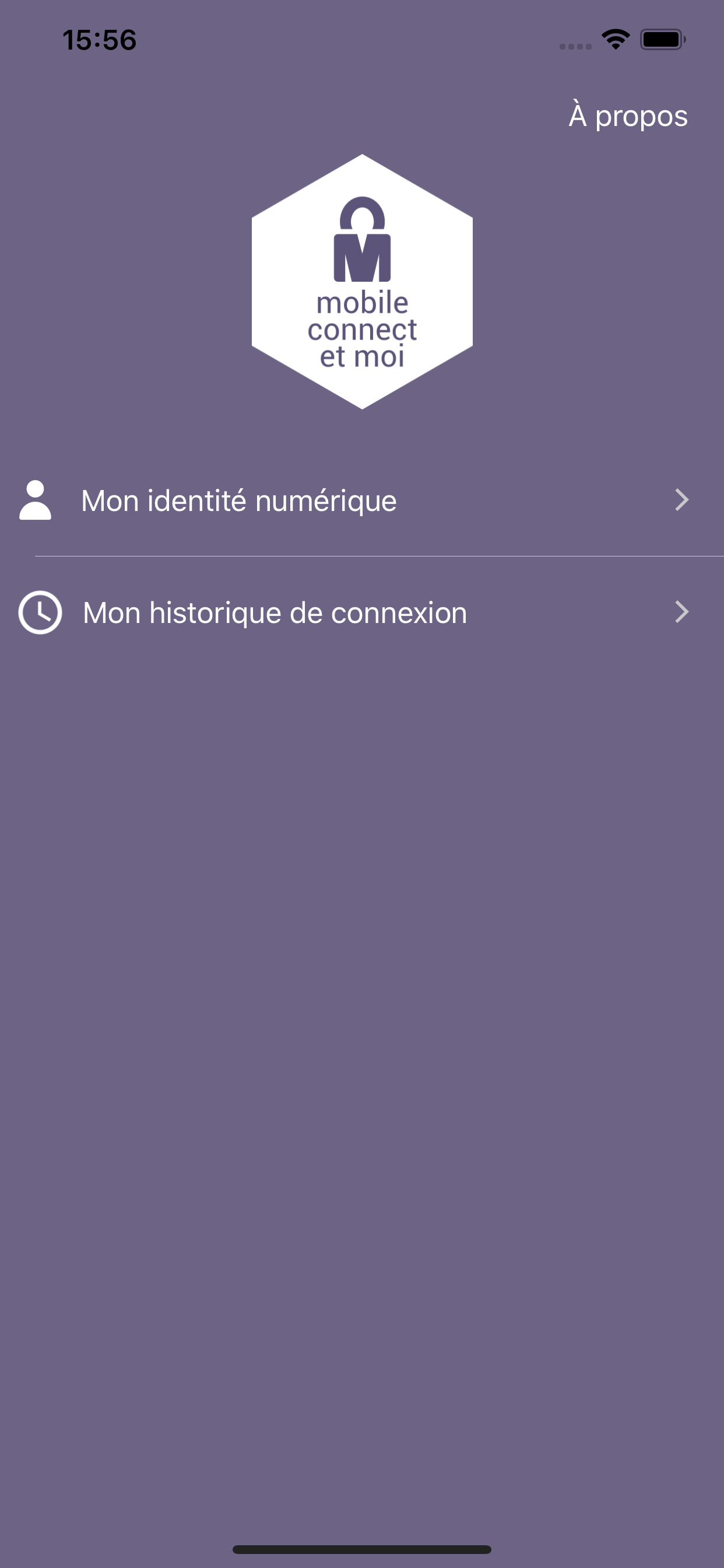 Mobile Connect et Moi