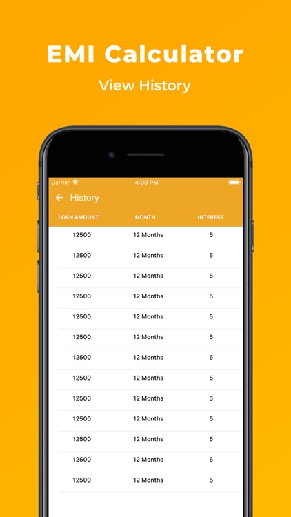 All Loan EMI Calculator screenshot-5