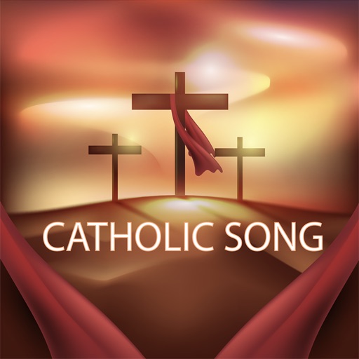 Best Catholic Songs - Music icon
