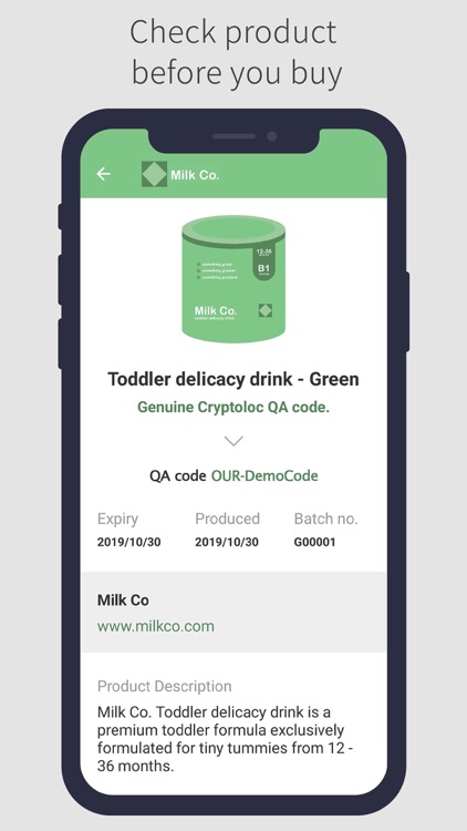 Cryptoloc QA screenshot-4