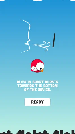 Game screenshot Broken Wing : Help Him Fly apk