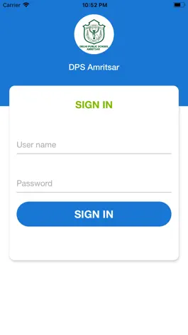 Game screenshot eSSMS School App apk