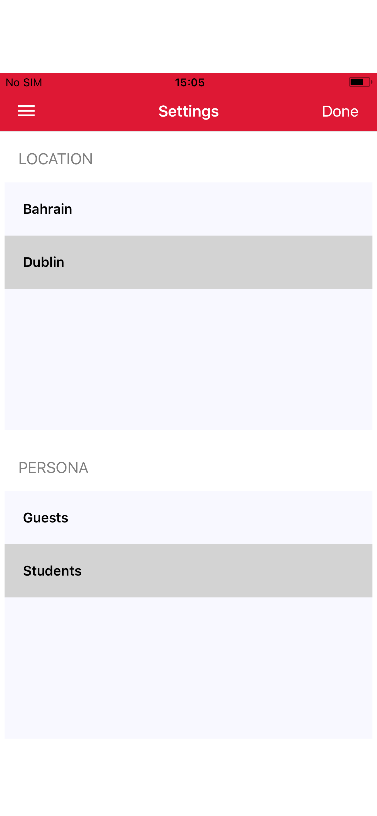 MyRCSI screenshot 6