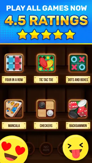 Board Games of Two: 2 Player screenshot 7
