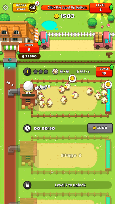 My Egg Tycoon Screenshot