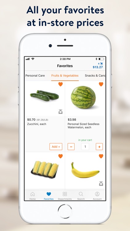 Walmart Grocery Shopping screenshot-5