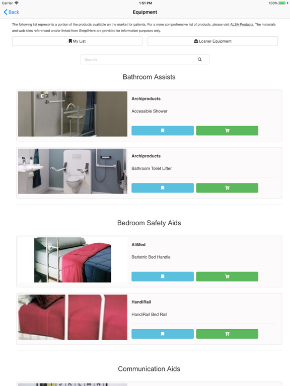 Screenshot #6 pour SimpliHere
