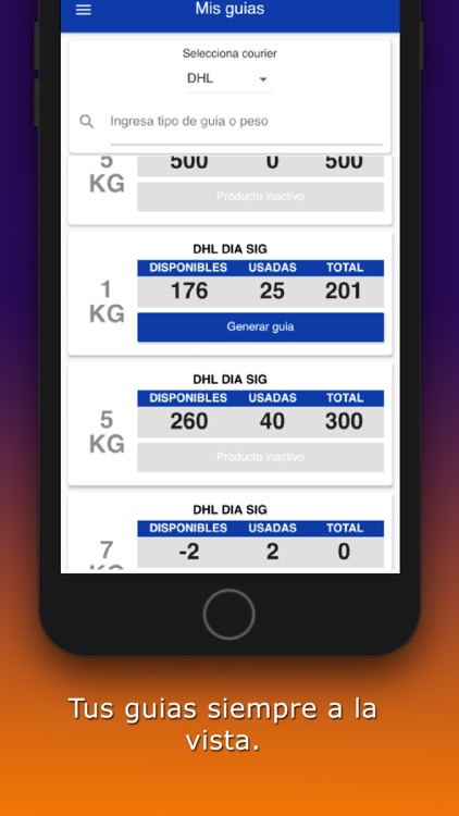 Globalpaq screenshot-3