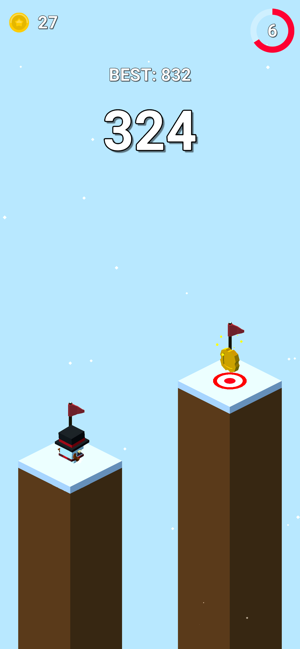 Jumpy Winter(圖1)-速報App