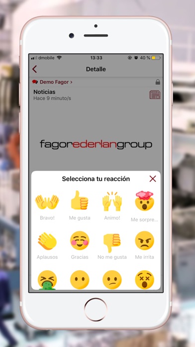 ederapp Screenshot