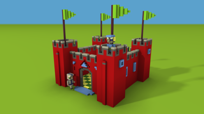 VoxelMaker
