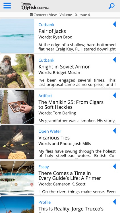 The Flyfish Journal screenshot-5