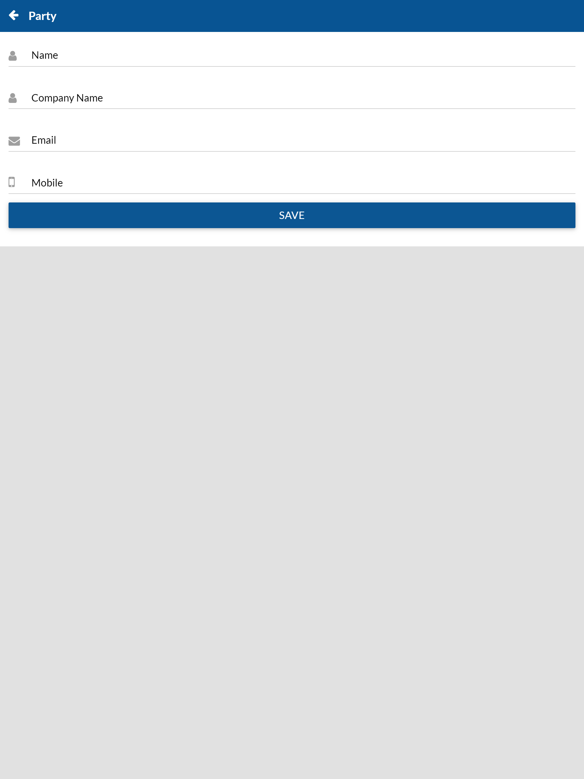 Expense Manager Application screenshot 16
