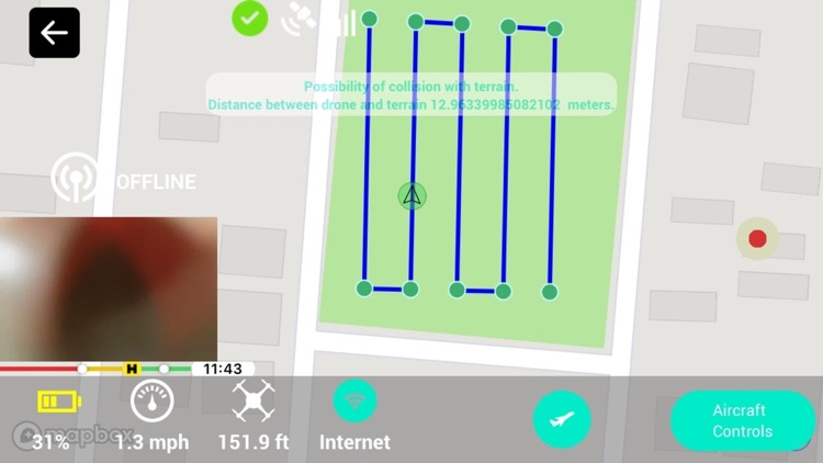 ANRA Mission Planner
