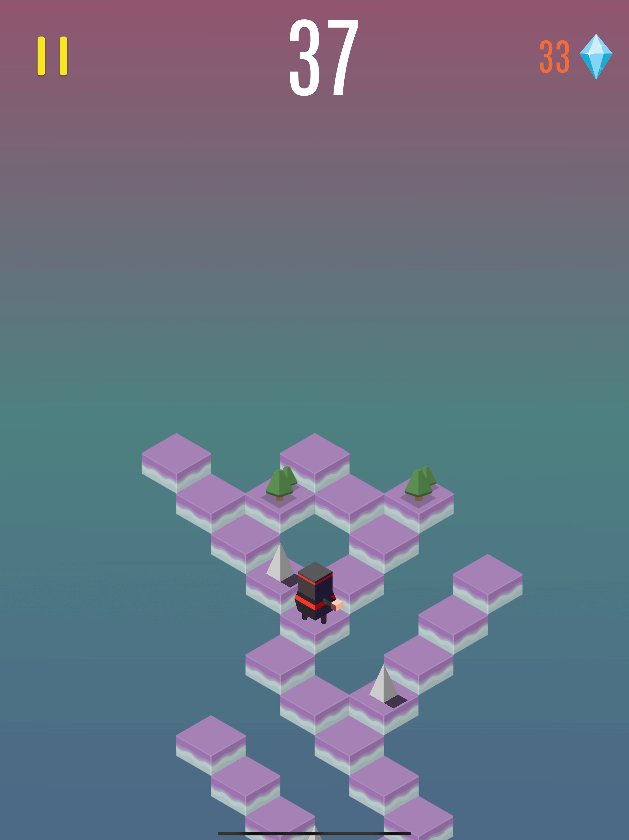 Climb Stairs!