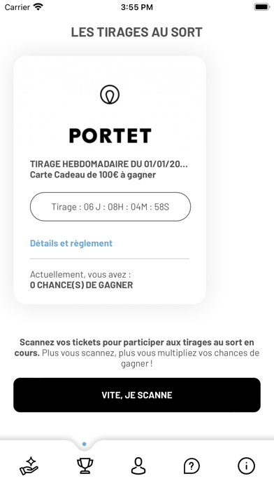 Portet & Moi Screenshot