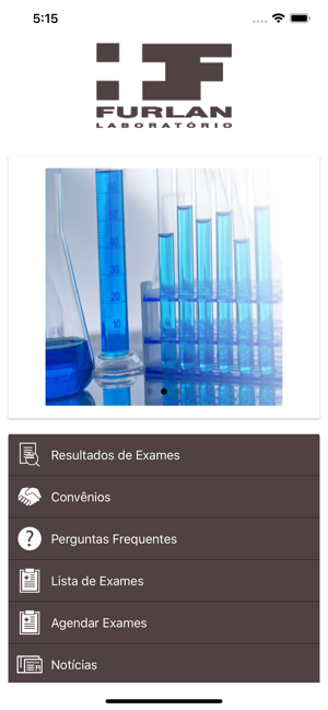 Laboratório Furlan(圖1)-速報App