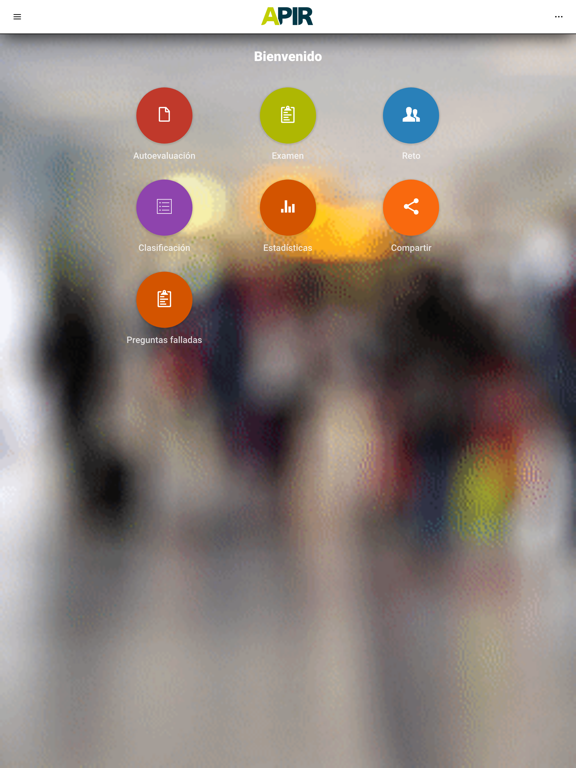 Screenshot #4 pour APIR