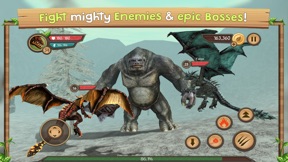 Dragon Sim Online screenshot
