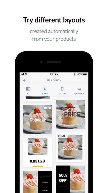 GetResponse Social Ads Creator screenshot-5
