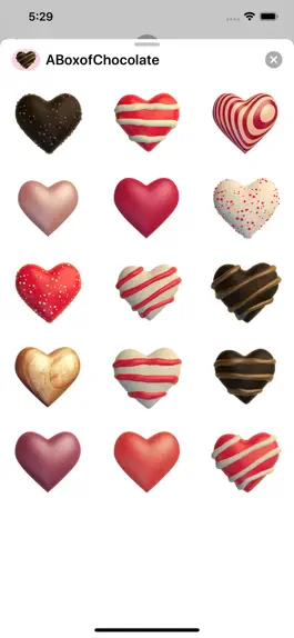 Game screenshot A Box of Chocolate mod apk