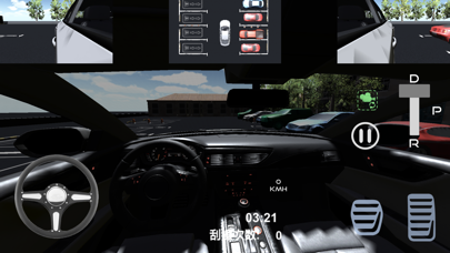 停车模拟器-2021驾校驾考练车的宝典 screenshot 3