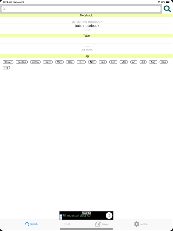 Screenshot #4 pour SlimLink