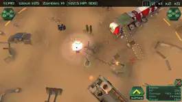 Game screenshot Zombie Defense HNG apk