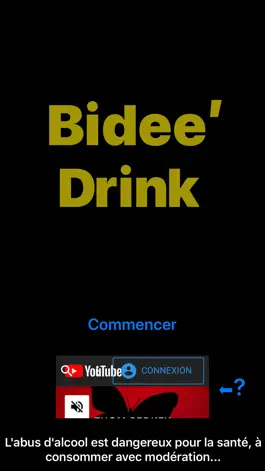 Game screenshot Bidee'Drink mod apk