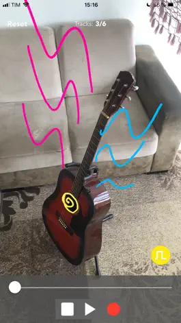 Game screenshot Musical Brush mod apk