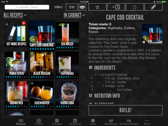 Screenshot #5 pour Perfect Drink