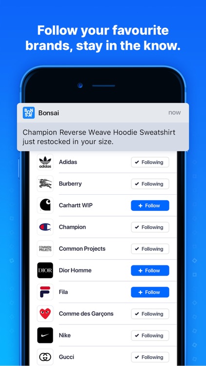 Bonsai – Shop Streetwear screenshot-4