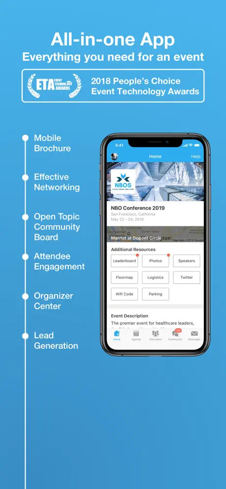 Whova - Event & Conference App