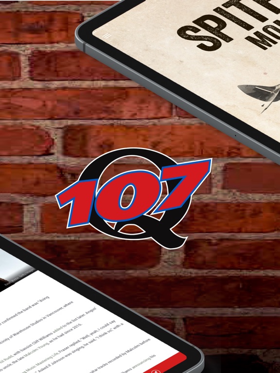 Screenshot #5 pour Q107 (KTBQ)